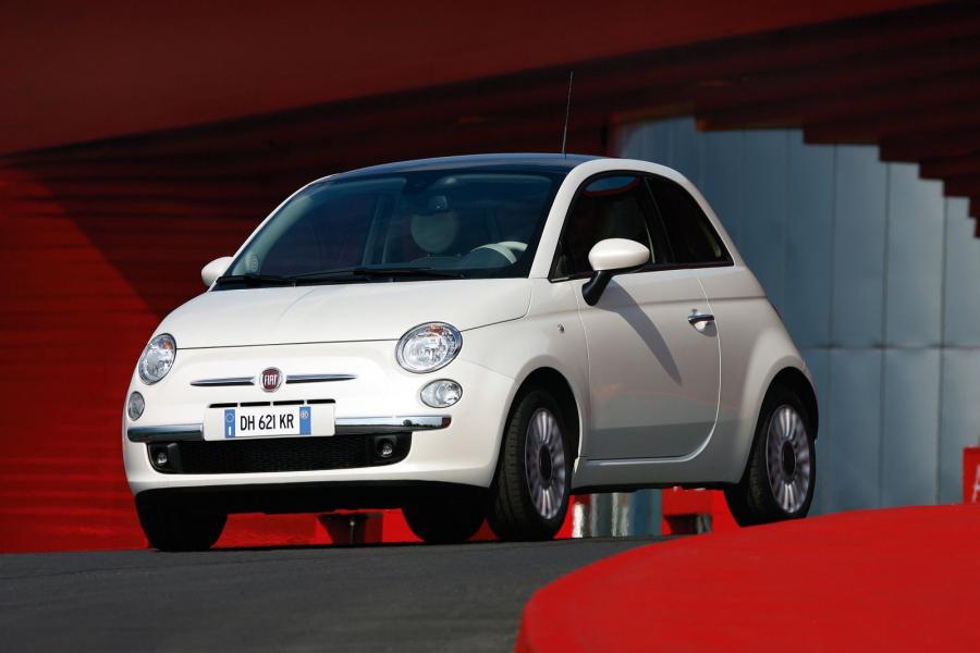  Fiat 500 2007 года  (фото 19 из 156)